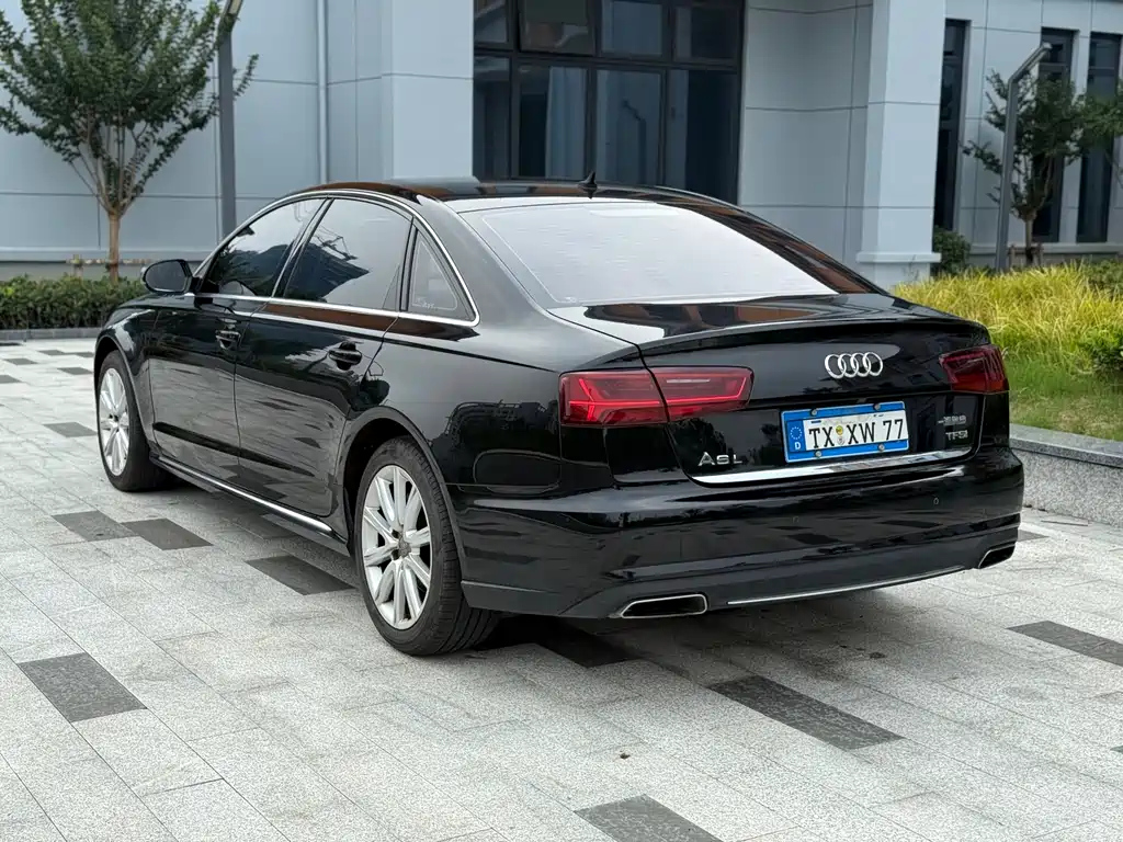 AUDI A6L 2018