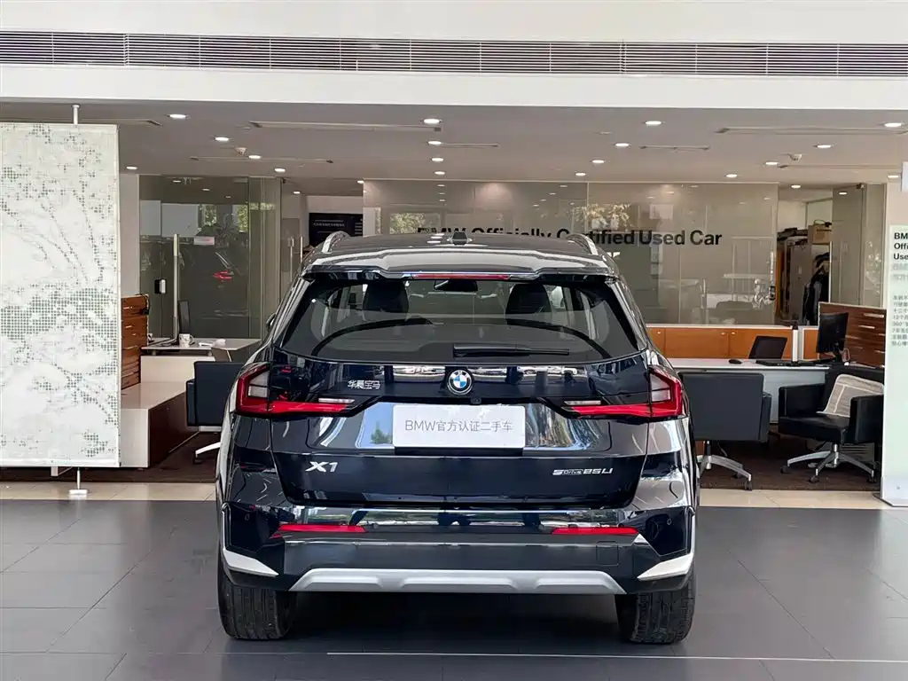 BMW X1 2024