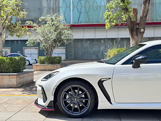 SUBARU BRZ  2022 YEAR 2.4L MANUAL EDITION 2022