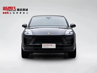 PORSCHE MACAN 2022