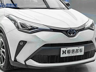 TOYOTA C-HR  2021 YEAR 2.0L DELUXE EDITION 2021