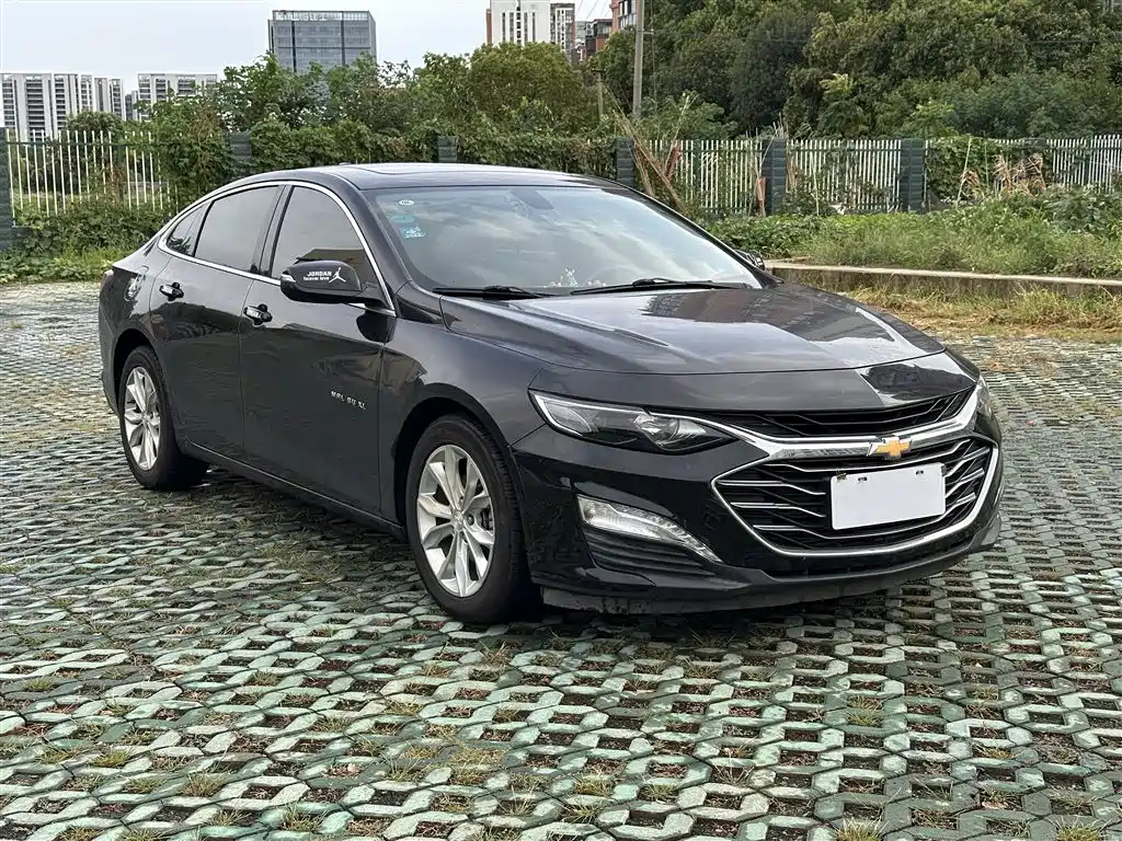 CHEVROLET MALIBU XL 2020