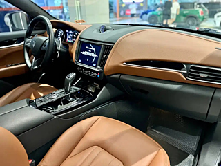 MASERATI LEVANTE  2021 YEAR 3.0T STANDARD EDITION 2021