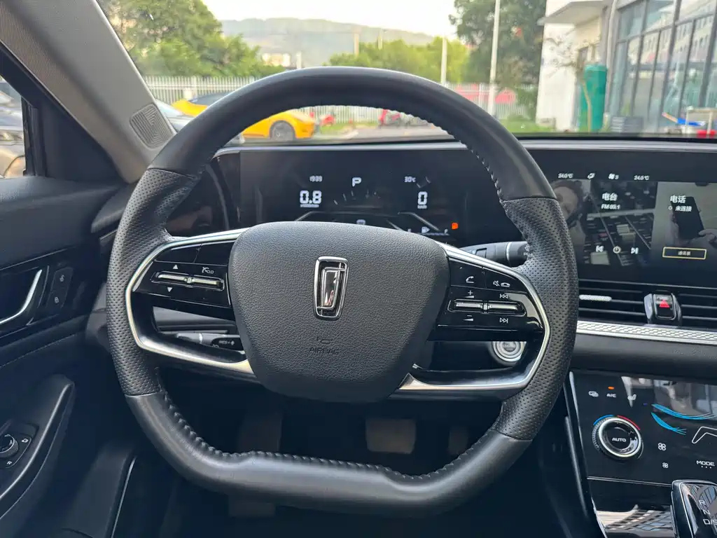 BESTURN B70 2023
