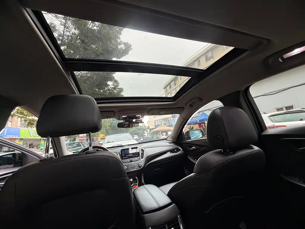 CHEVROLET MALIBU XL 2021