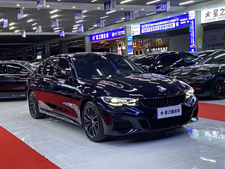 BMW 3-SERIES  2022