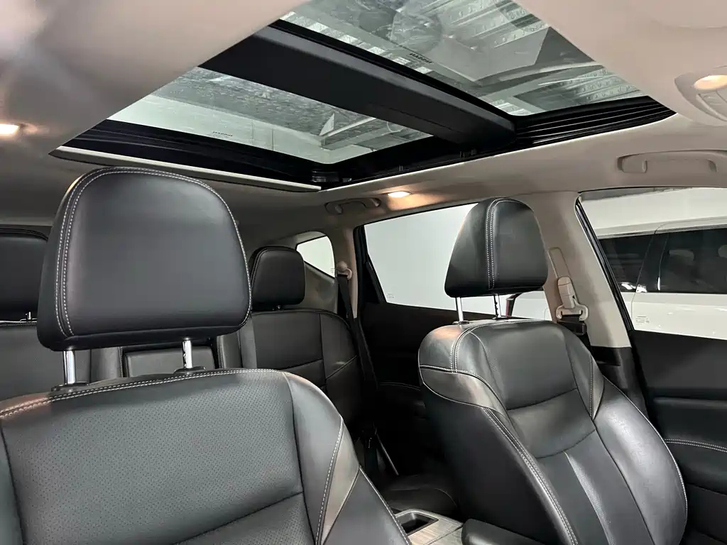 NISSAN MURANO 2019
