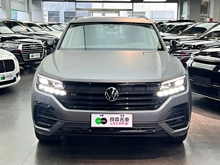VOLKSWAGEN TOUAREG  2022