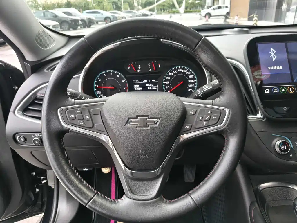 CHEVROLET MALIBU XL 2023