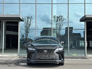 Заказать LEXUS RX