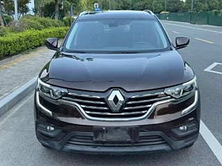 RENAULT KOLEOS 2018