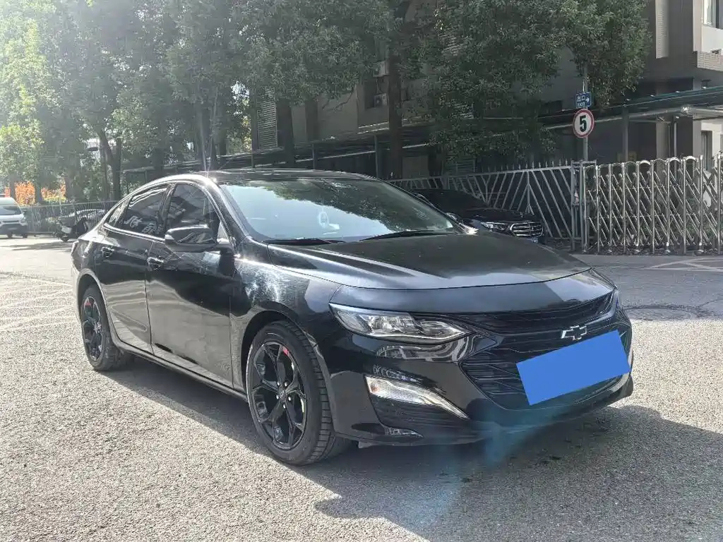 CHEVROLET MALIBU XL 2020