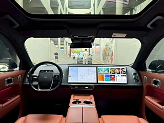 LI AUTO L9  2023 YEAR PRO 2023