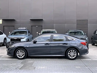HONDA CIVIC  2022 YEAR 180TURBO CVT POWER EDITION 2022