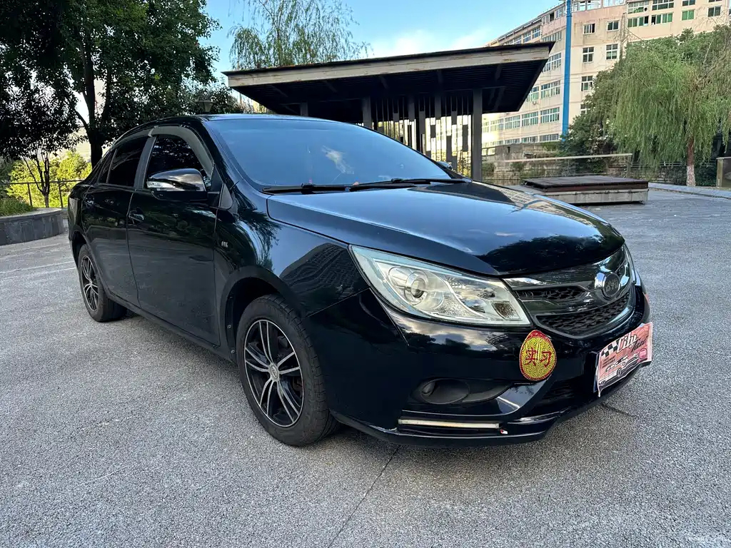 BYD OTHER 2015