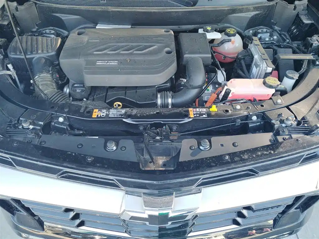 CHEVROLET EXPLORER PLUS 2025