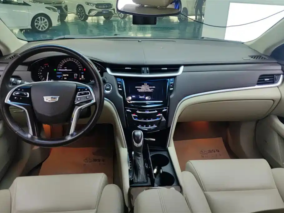 CADILLAC XTS 2017