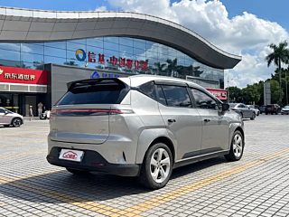 HYCAN Z03  2022 YEAR 510KM &#28526;&#20139; EDITION 135KW 63.98KWH 2022