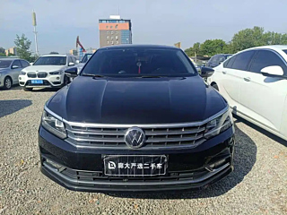 VOLKSWAGEN PASSAT 2018