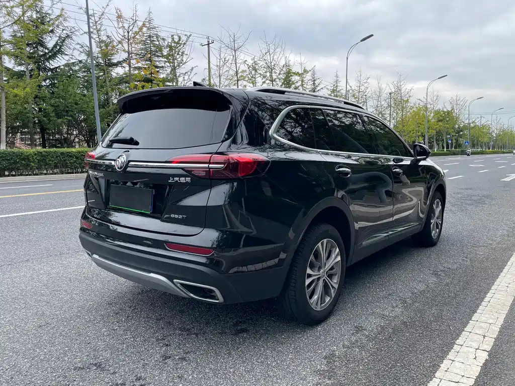 BUICK ENVISION 2023
