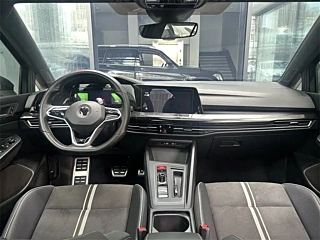 VOLKSWAGEN GOLF  2021 YEAR 280TSI DSG R-LINE 2021