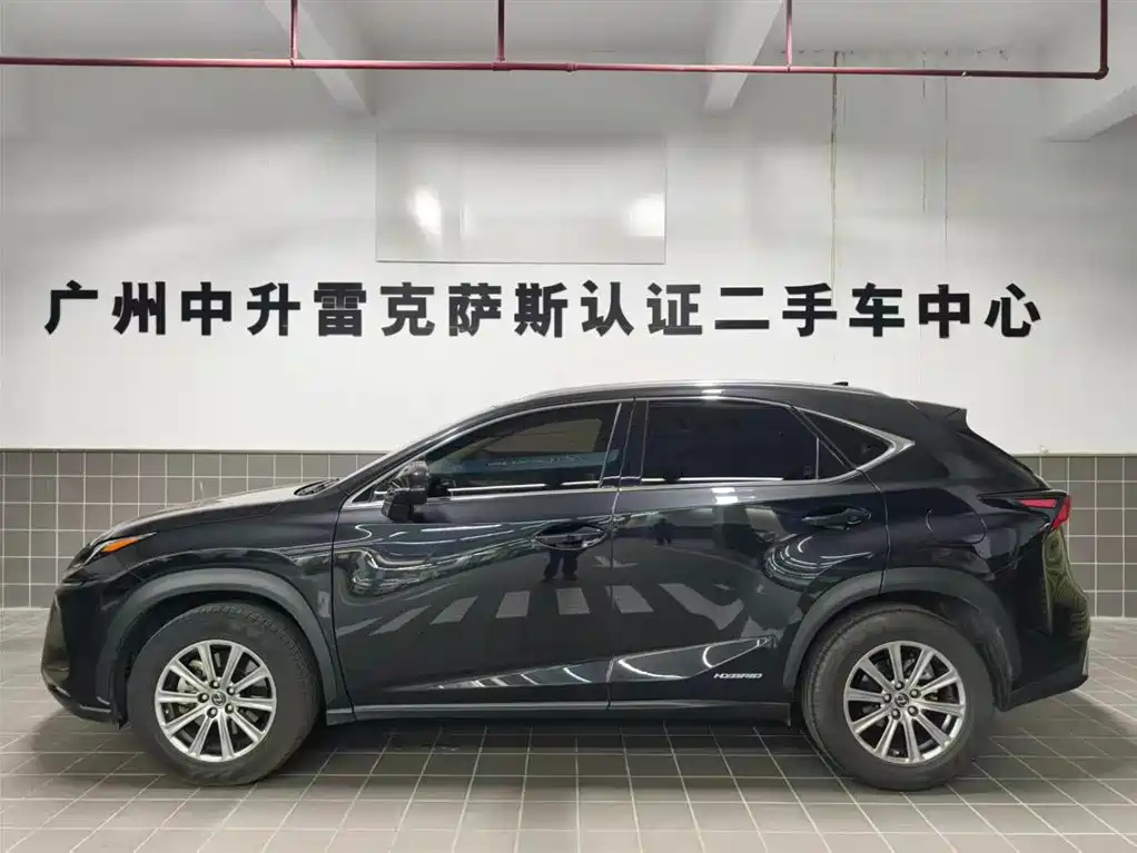 LEXUS NX 2020