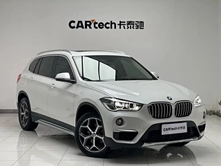 BMW X1  2019 YEAR SDRIVE18LI EXCLUSIVE 2019