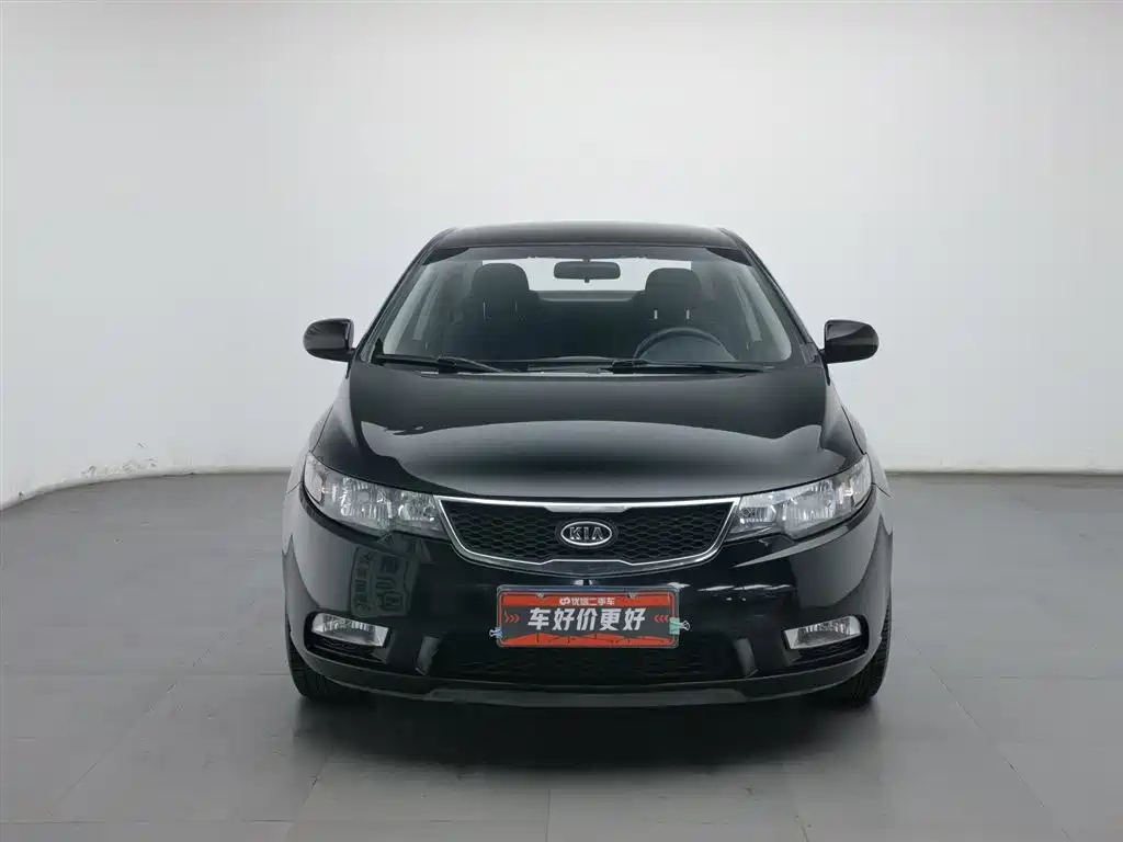 KIA FORTE 2011