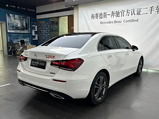 MERCEDES BENZ A-CLASS  2020 YEAR A 200 L 2020