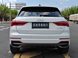 AUDI Q3 2021 YEAR 35 TFSI FASHION DYNAMIC 2021