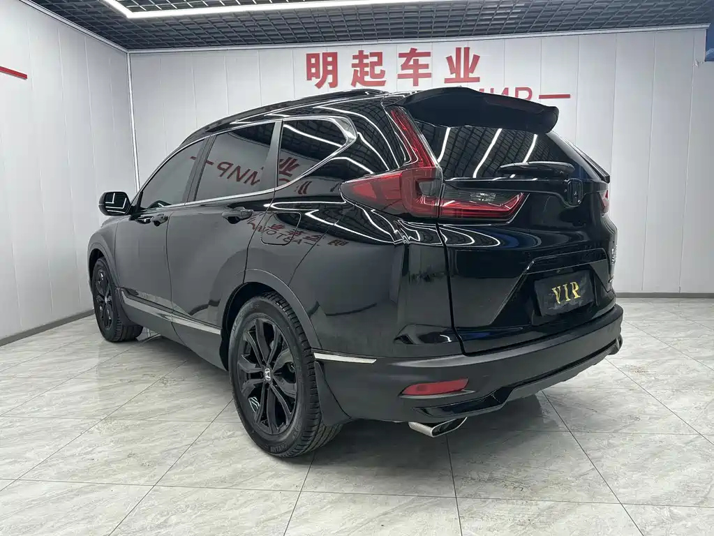 HONDA CR-V 2021