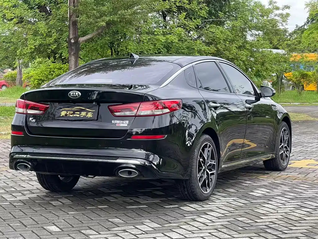 KIA K5 2020