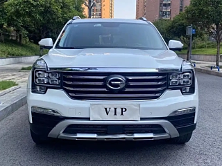TRUMPCHI GS8  2019