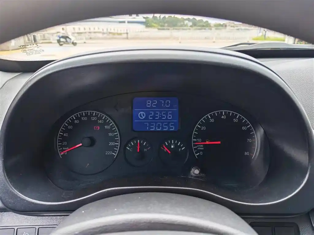 CHERY TIGGO 3 2014