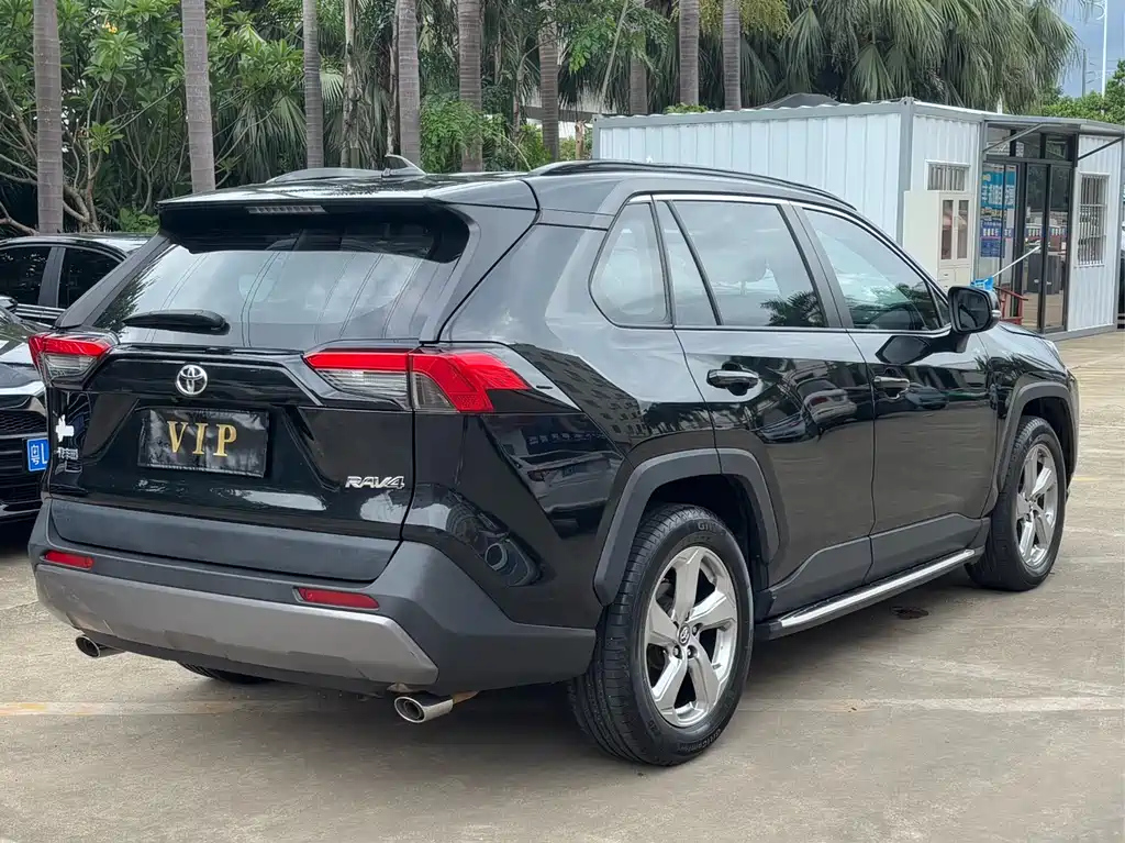 TOYOTA RAV4 RONGFANG 2021