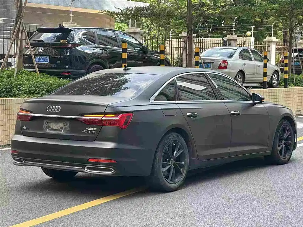 AUDI A6L 2019