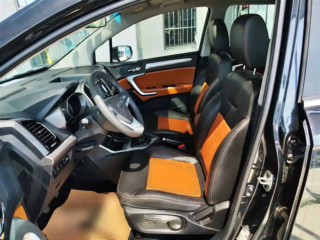 JAC REFINE S3 2014