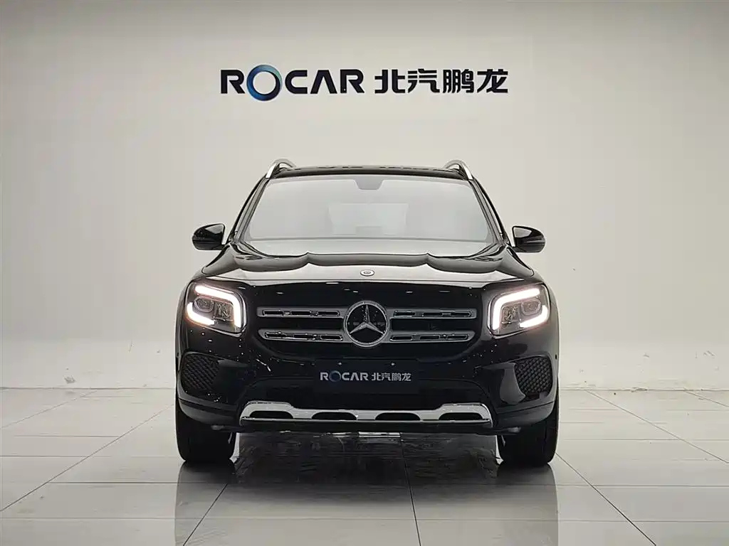 MERCEDES BENZ GLB 2021