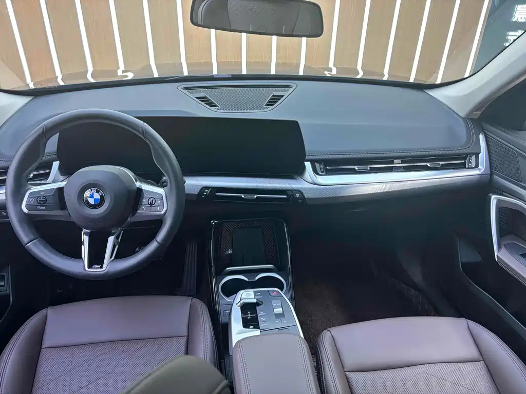 BMW X1 2024