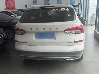 SKODA &#26607;&#31859;&#20811;  2022 YEAR GT 1.5L AUTOMATIC  EDITION 2022