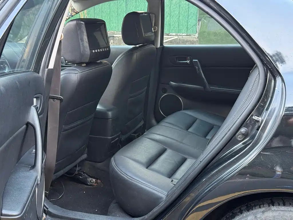 MAZDA 6 2014