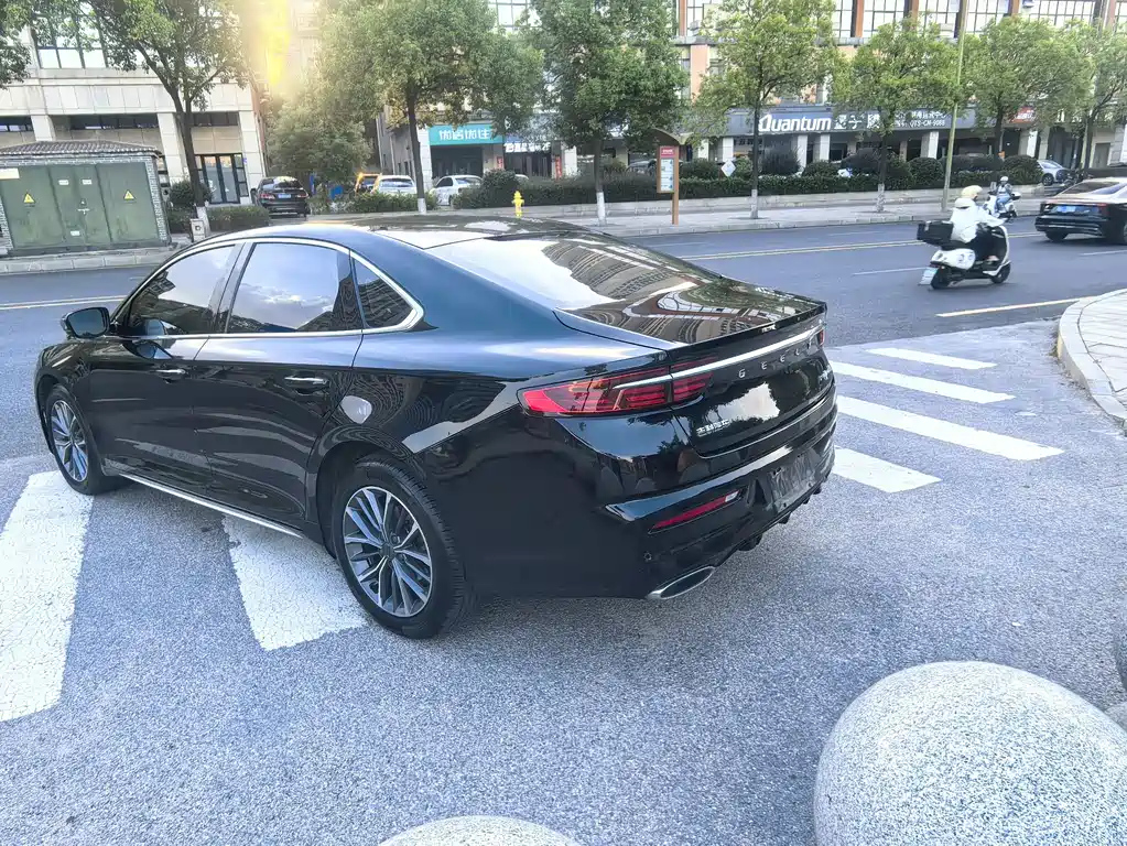 GEELY AUTO PREFACE 2023