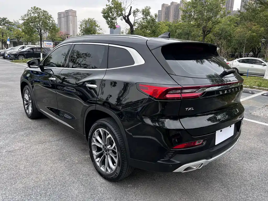 EXEED TXL 2019