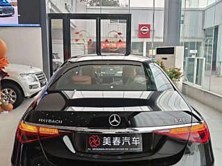 MAYBACH S-CLASS 2025 YEAR FACELIFT S 480 4MATIC 2025