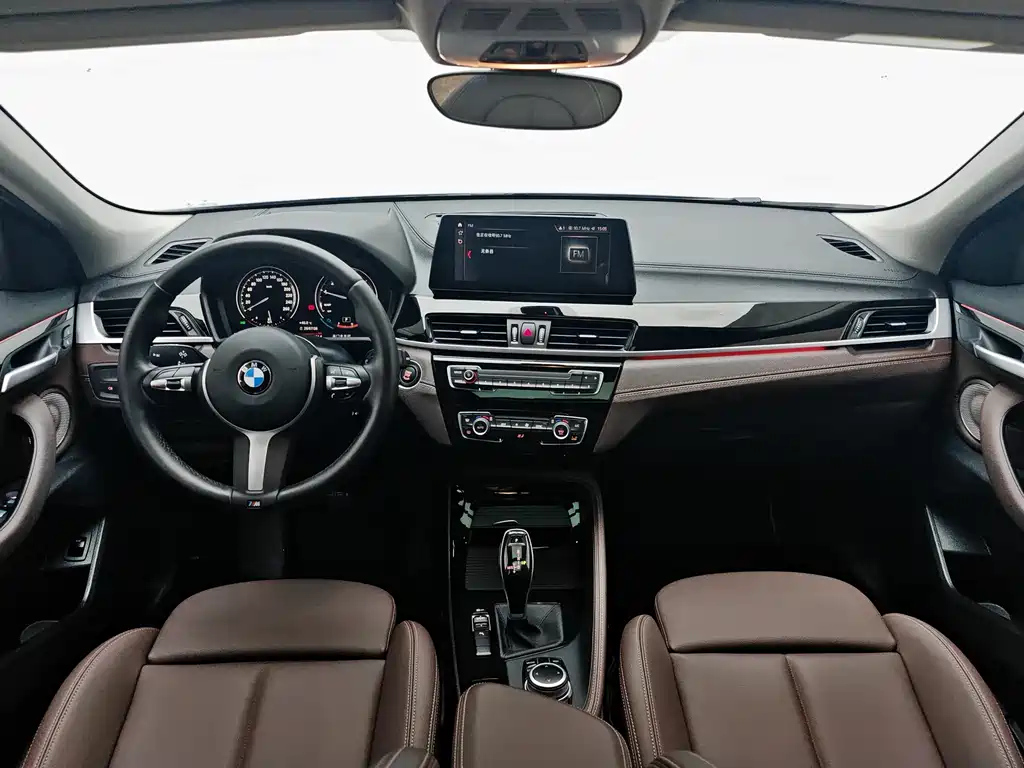 BMW X2 2022