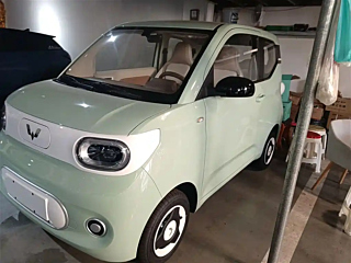 SGMW HONGGUANG MINIEV  2024