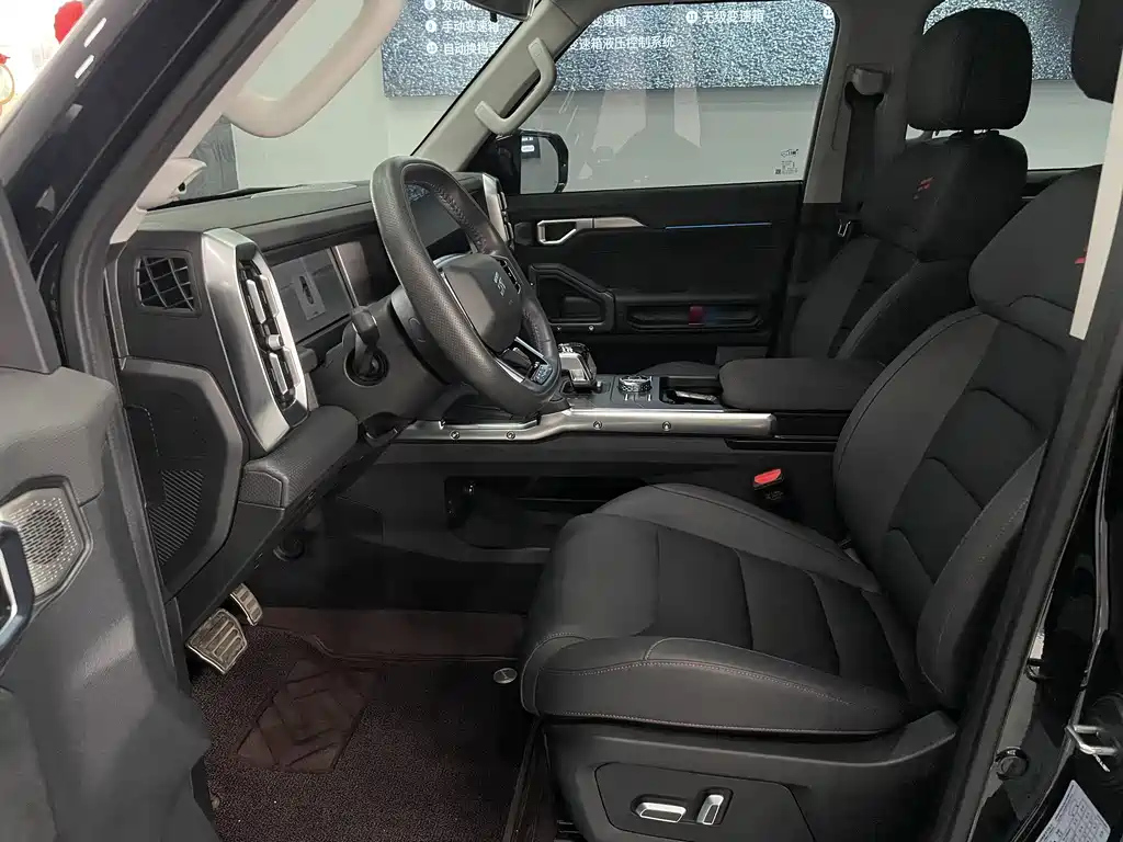 JETOUR SHANHAI T2 2025