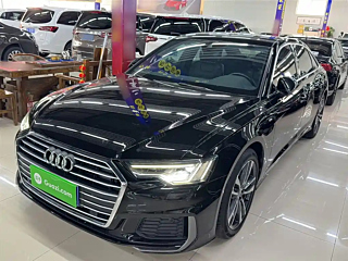 AUDI A6L 2020