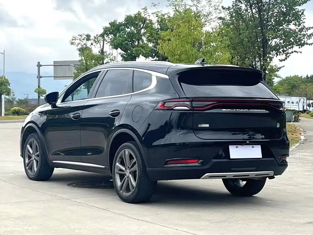 BYD TANG 2020
