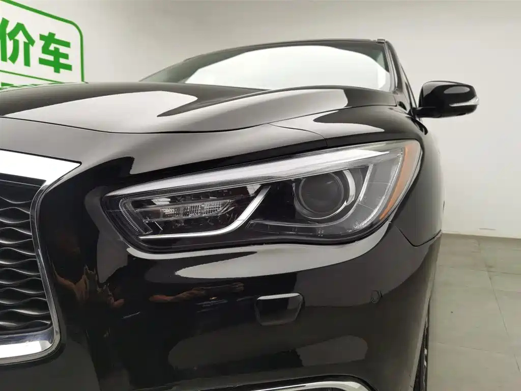 INFINITI QX60 IMPORT 2017